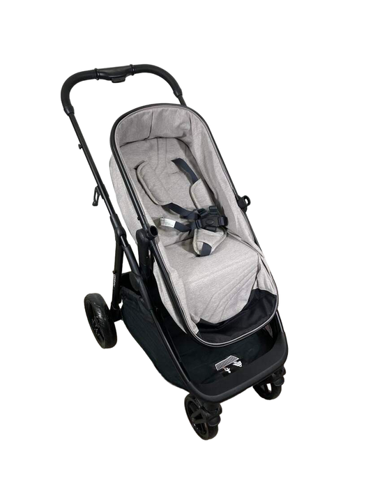 Shop Mompush Wiz Stroller, 2023, Khaki at GoodBuy Gear