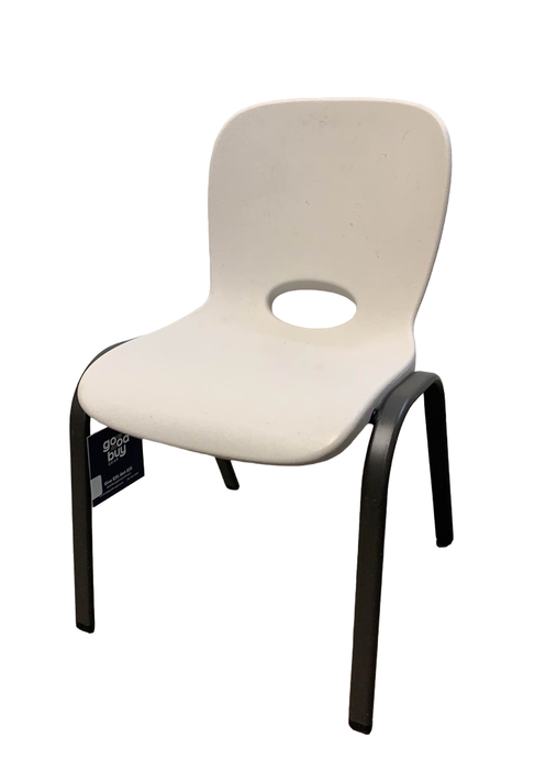 used Lifetime Kids Stacking Chair