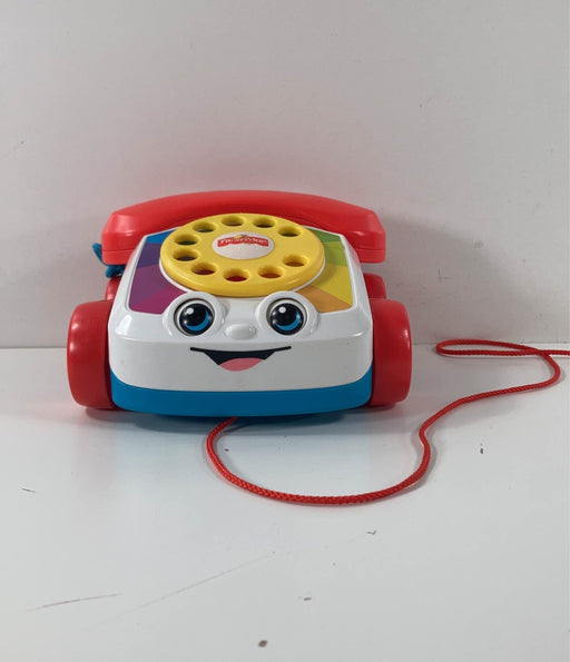 Shop Fisher Price Chatter Telephone at GoodBuy Gear