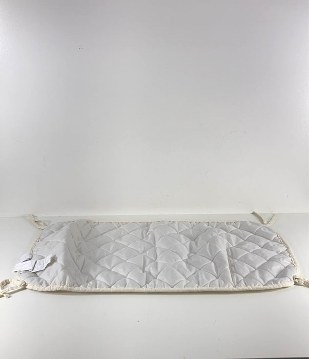secondhand Babies R Us Waterproof Crib Mattress Pad