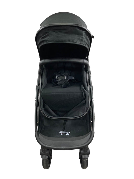 secondhand Mompush Wiz Stroller, 2021, Black