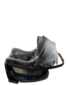 secondhand Nuna Pipa Lite RX And Pipa Relx Base, Granite, 2022