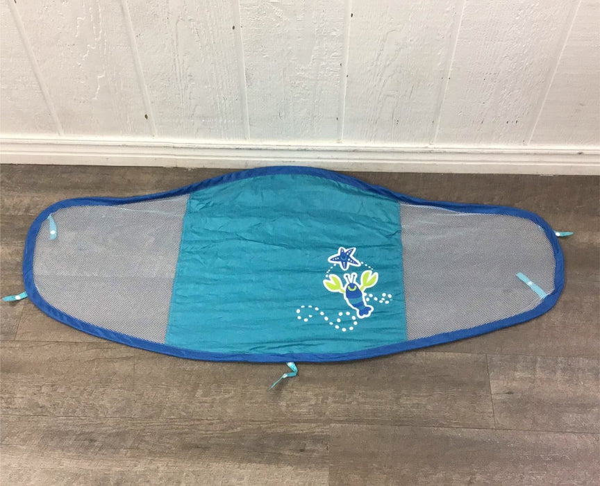 Shop SwimWays Baby Spring Float with Sun Canopy at GoodBuy Gear