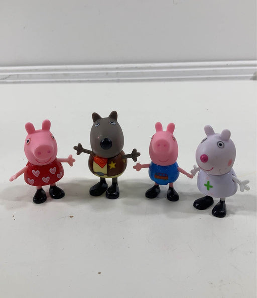 used BUNDLE Peppa Pig Toys