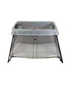 used BabyBjorn Travel Crib Light, Silver