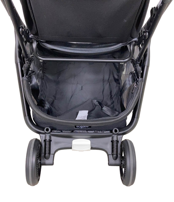 Bugaboo Butterfly Stroller, 2022, Midnight Black