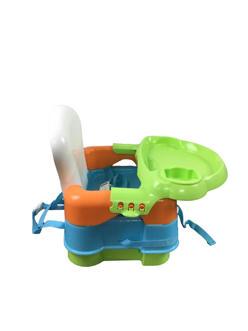 secondhand Safety 1st Sit, Snack, And Go Convertible Booster Seat