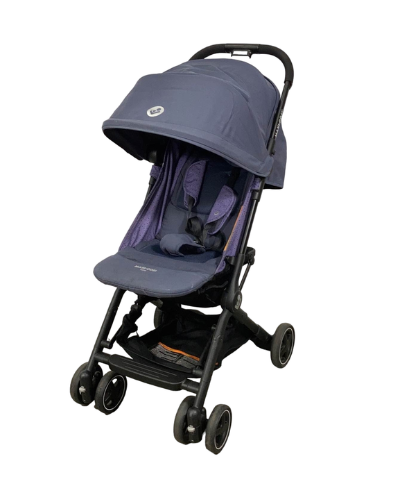 secondhand Maxi-Cosi Lara Ultra Compact Stroller, 2021, Tetra Plum