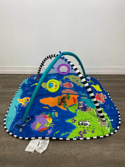 secondhand Baby Einstein 5 In 1 Journey Of Discovery Activity Gym