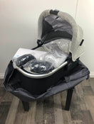 UPPAbaby VISTA V2 Stroller, 2019, Bryce (White Marl)