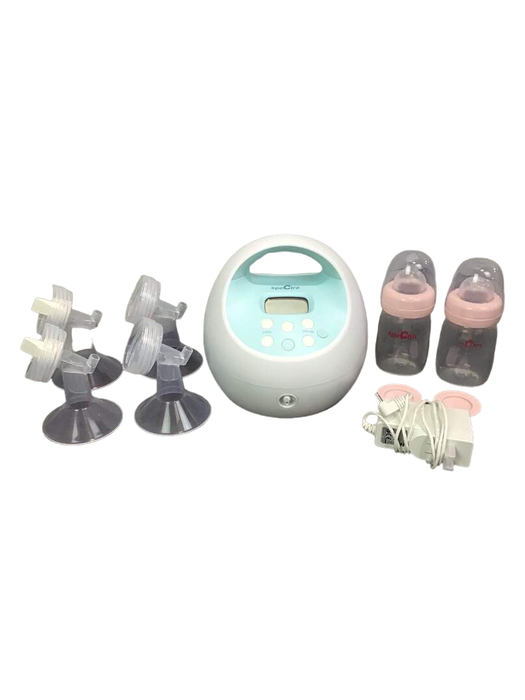 Shop Spectra Baby S1 Plus Premier Rechargeable Breast Pump at GoodBuy Gear