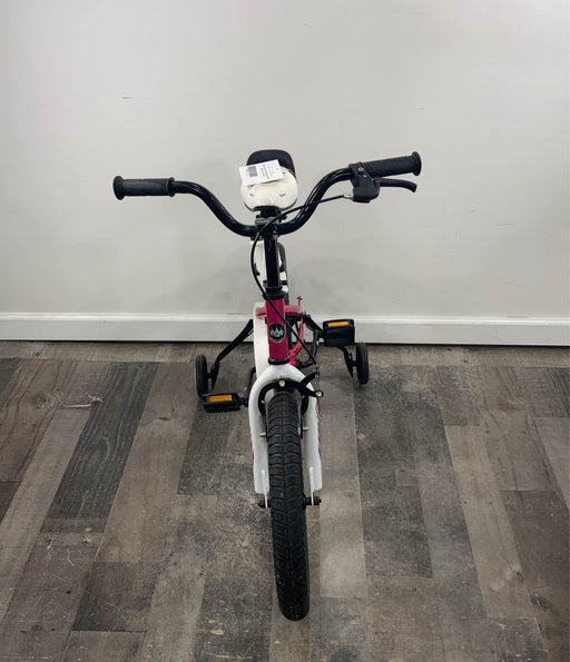 secondhand RoyalBaby BMX Freestyle Bike With Training Wheels