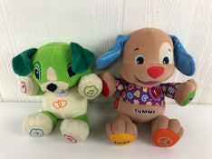 used BUNDLE Learn And Discover Toys