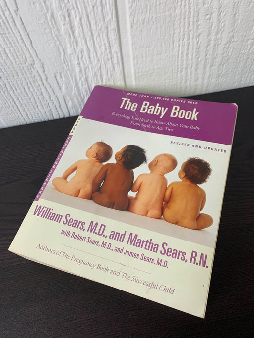 used William Sears The Baby Book