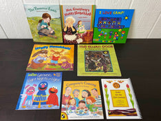 used BUNDLE Paperback Picture Books, Jewish