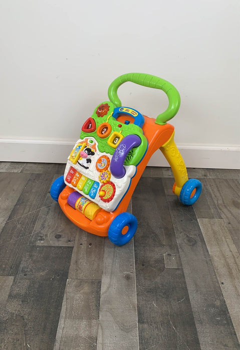 used VTech Sit-To-Stand Learning Walker