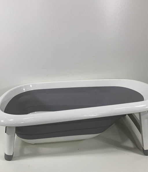 secondhand OXO Tot Splash & Store Baby Bathtub