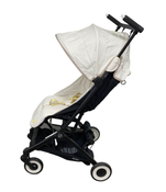 secondhand Cybex Libelle 2 Compact Stroller, 2023, Seashell white