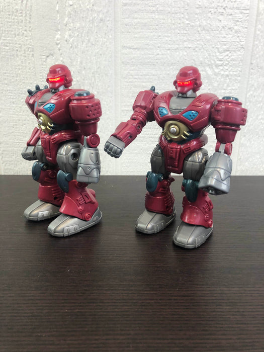 Shop Hap P Kid M.A.R.S. Motorized Attack Robo Squad Robots at GoodBuy Gear