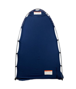 secondhand SlumberPod 3.0 Sleep Canopy, Navy with Night Sky Accents