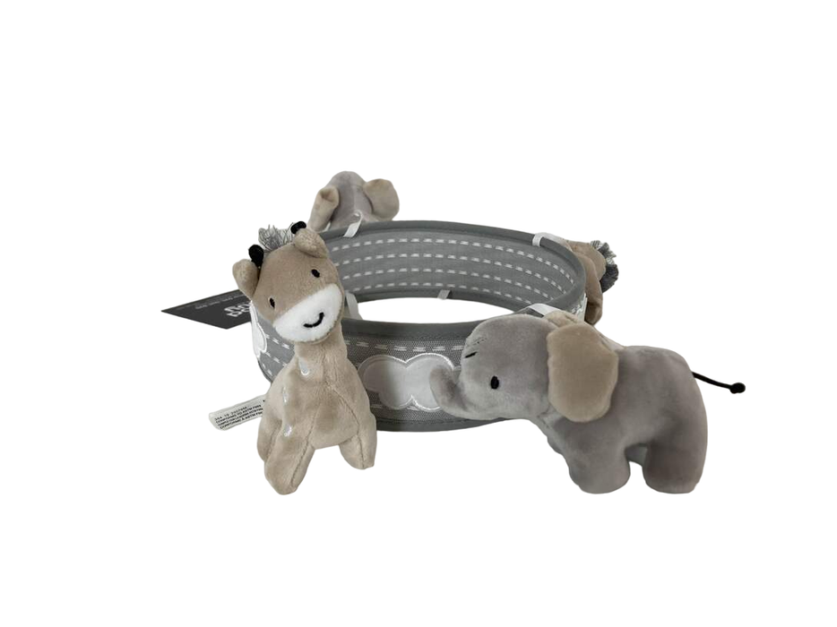 secondhand Lambs & Ivy Musical Crib Mobile