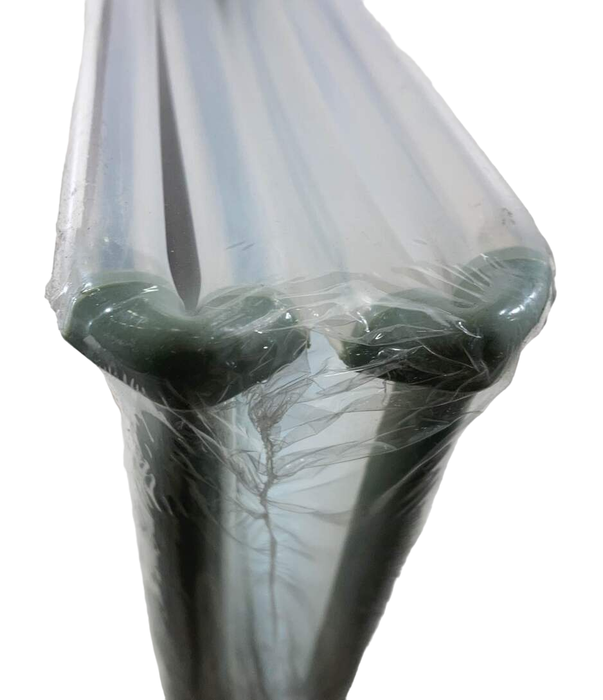Shop Stokke Flexi Bath Foldable Baby Bathtub, Transparent Green, Regular at GoodBuy Gear