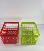 secondhand Shopping Baskets