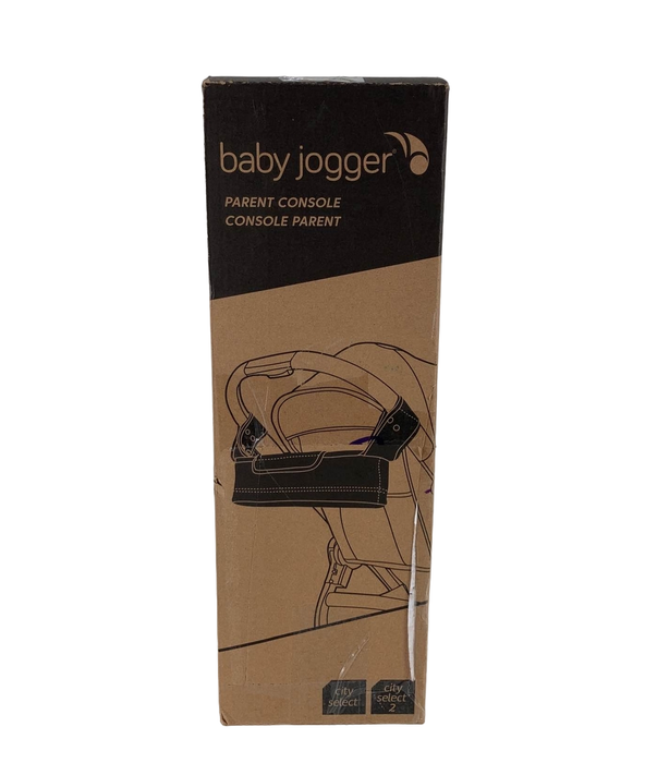 used Baby Jogger Universal Parent Console