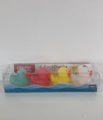 used Playtex 4 Pack Ducks