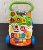 secondhand VTech Sit-To-Stand Learning Walker