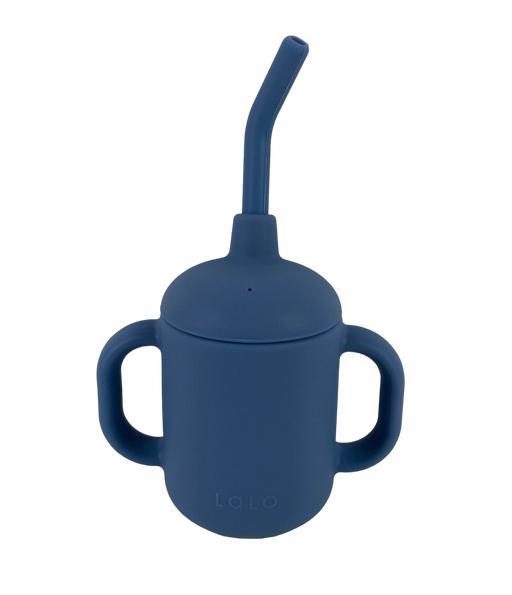 Shop Lalo Little Cup, Blueberry, 1 pack at GoodBuy Gear