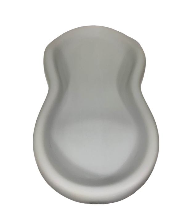 used Keekaroo Peanut Changing Pad, Vanilla