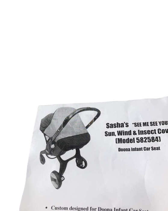 used Carseat