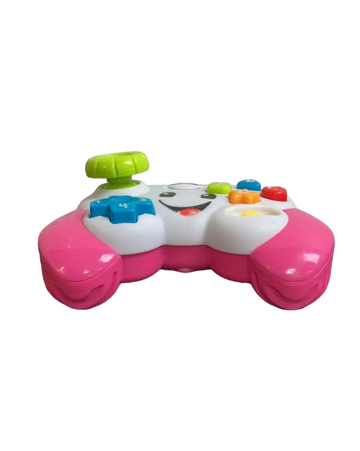 secondhand Fisher Price Laugh & Learn Game Controller