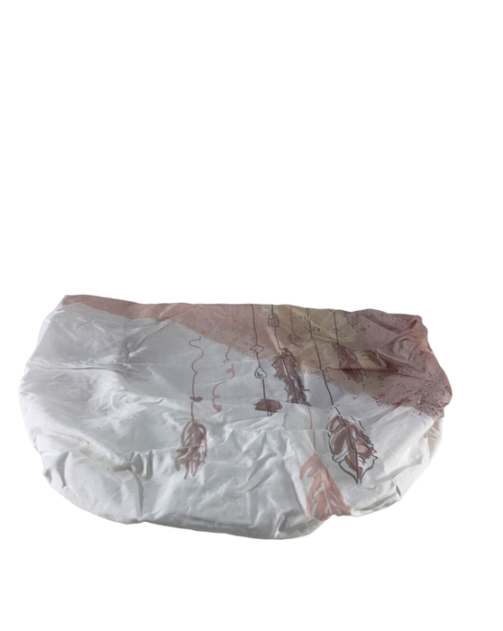 Shop JumpOff Jo Fitted Bassinet Sheet, Rainbow Dreamcatcher at GoodBuy Gear
