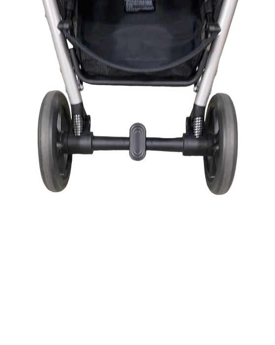 Cybex Eezy S Twist2 Stroller, Deep Black, 2022