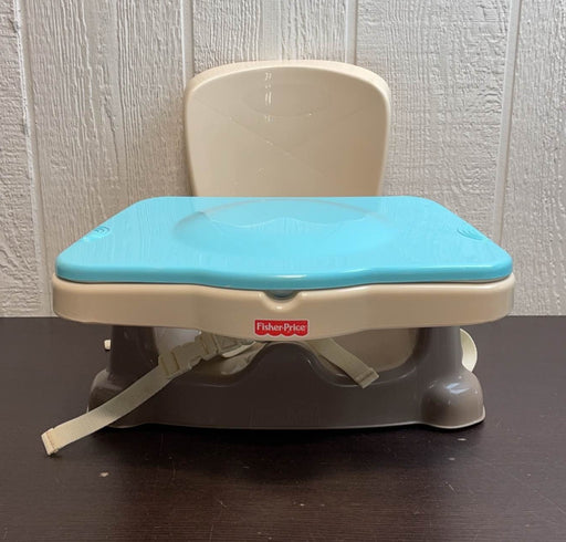 used Fisher Price Healthy Care Booster Seat