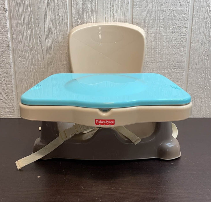 used Fisher Price Healthy Care Booster Seat