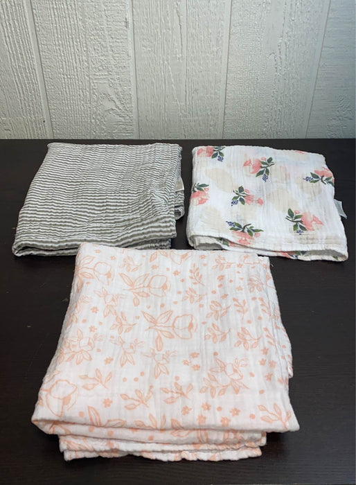Shop BUNDLE Muslin Blankets at GoodBuy Gear