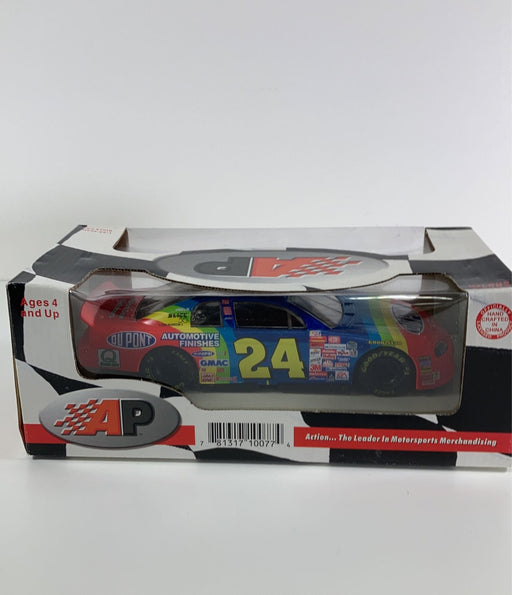 used Nascar DuPont AP 1:24 Scale Car