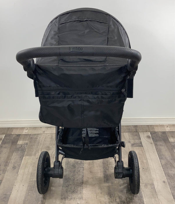 used Britax B-Free Travel System