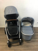 used UPPAbaby VISTA V2 Stroller, 2019, Gregory (Blue Melange)