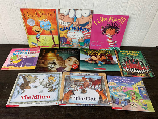 Shop BUNDLE Paperback Picture Books at GoodBuy Gear