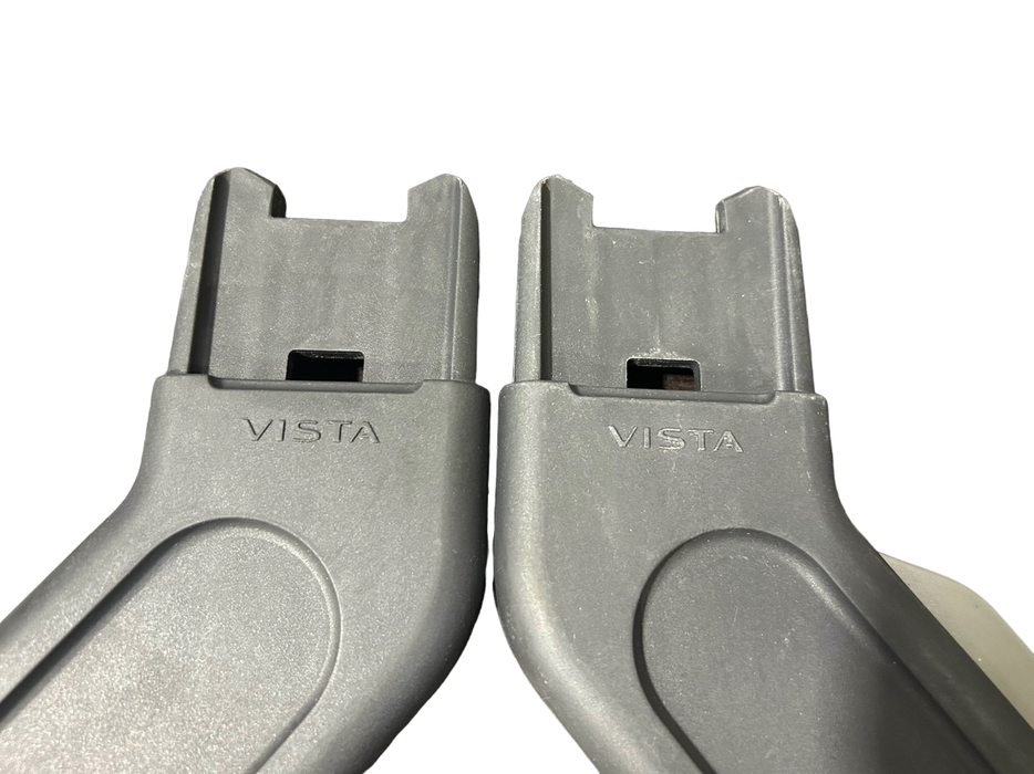 secondhand UPPAbaby VISTA Upper Adapters