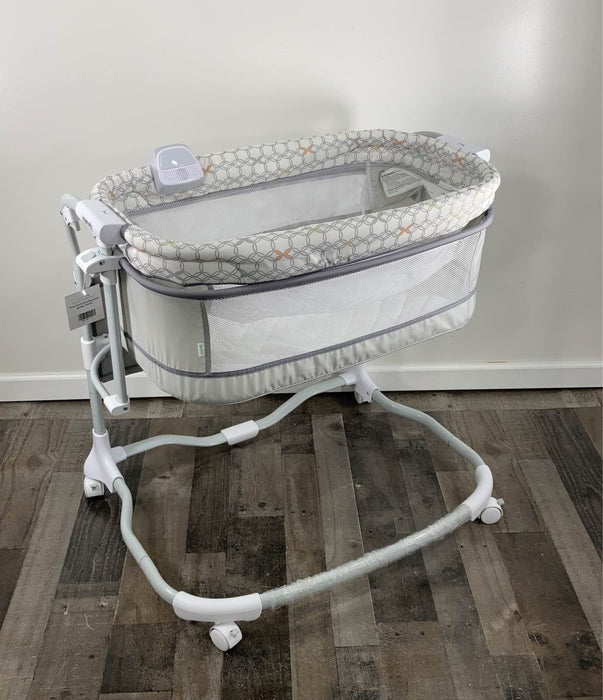 used Ingenuity Dream & Grow Bedside Bassinet, Dalton