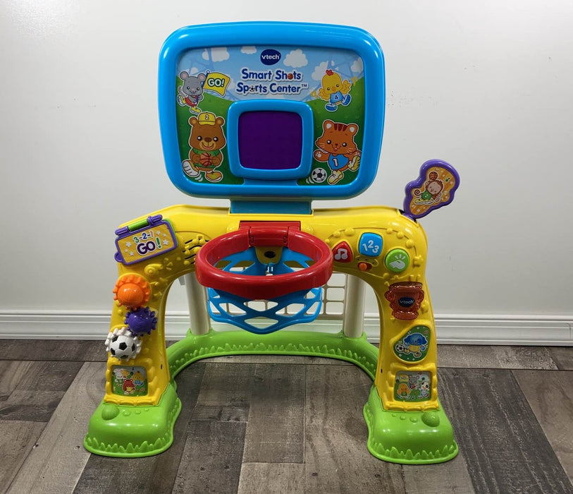 secondhand VTech Smart Shots Sports Center