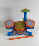 used VTech Kidibeats Drum Set