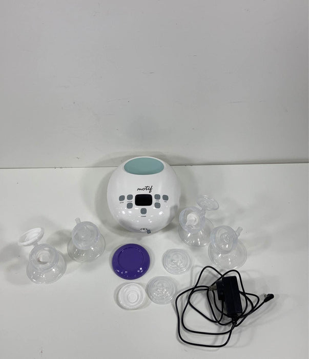 secondhand Motif Medical Luna Double Electric Breast Pump