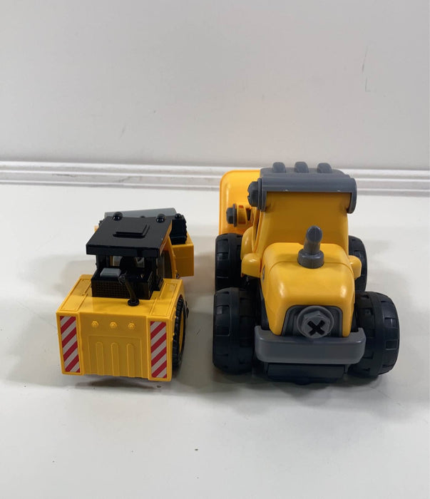 secondhand BUNDLE Construction Vehicles