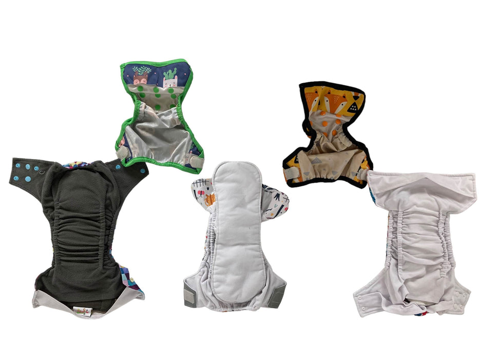 Shop BUNDLE Happy Flute Cloth Diapers at GoodBuy Gear